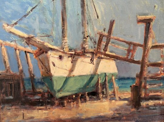 The Old Girl - Maine