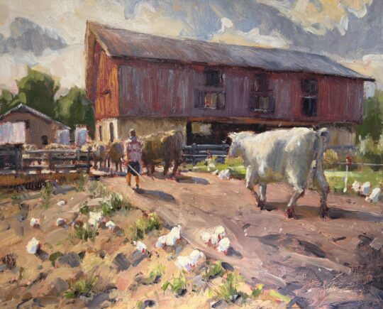 Traders Point Farm