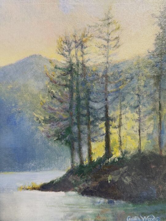 Pond Morning