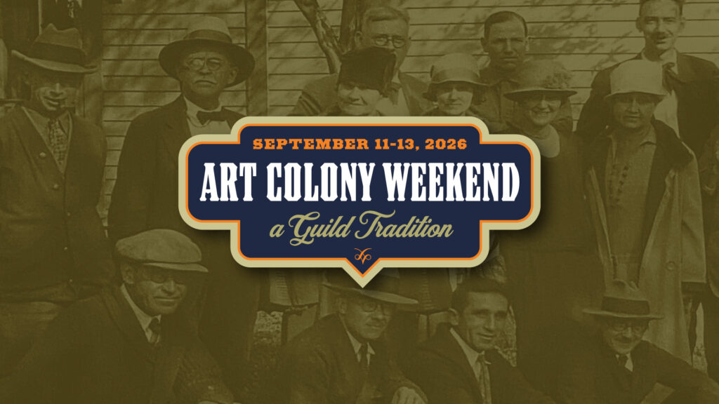 Art Colony Weekend