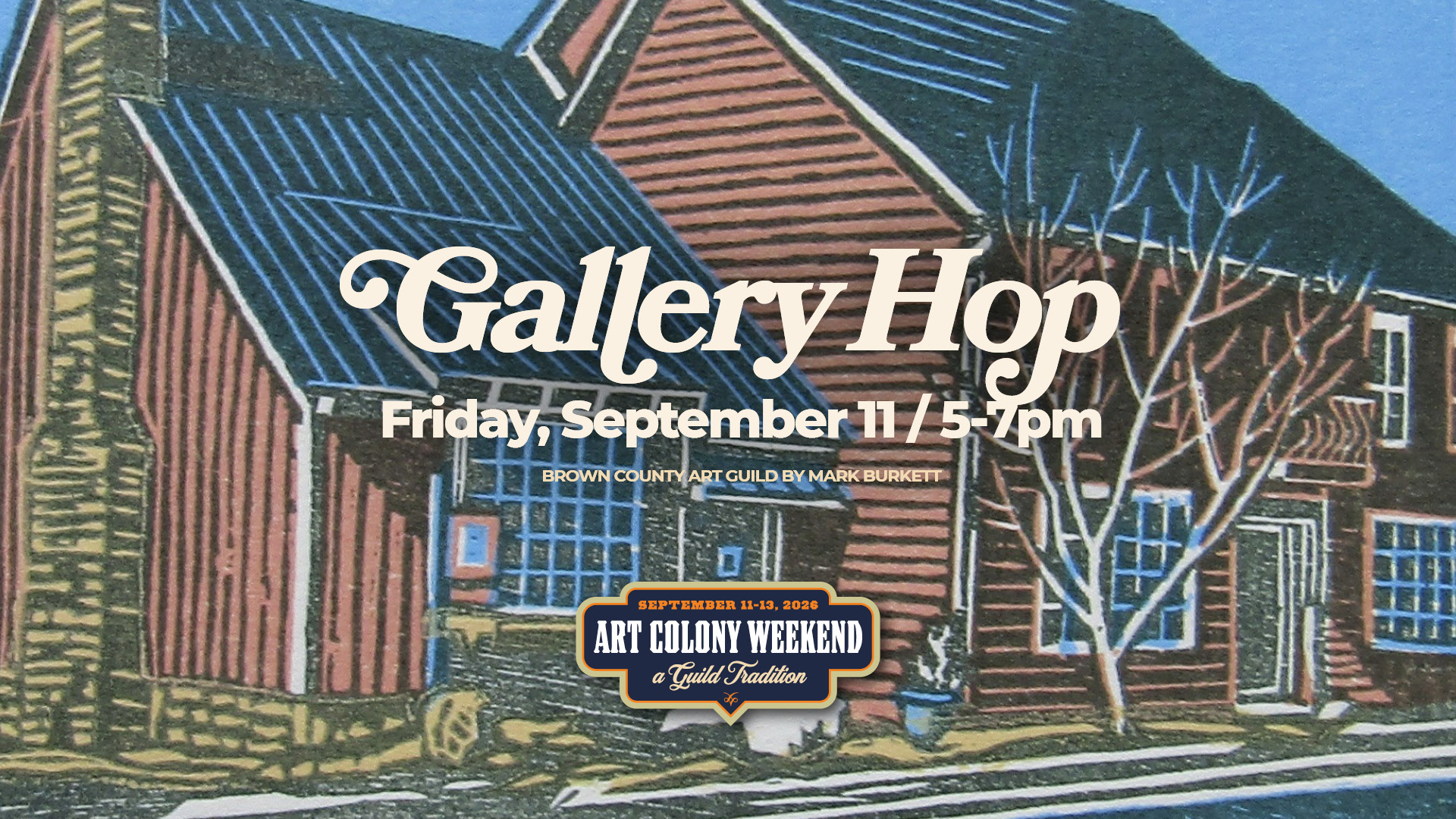 Gallery Hop