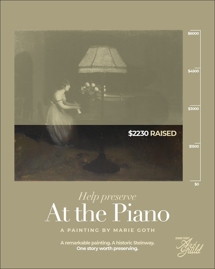 Fund a Painting Progress